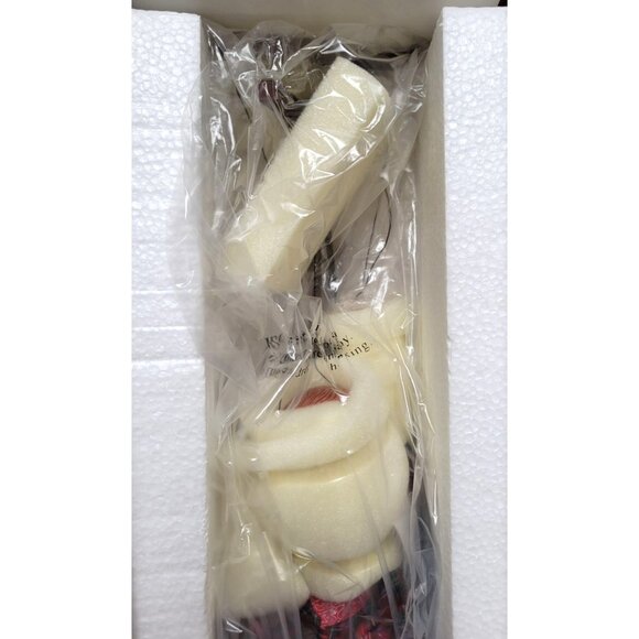 Vintage 1997 Danbury Mint 50th Anniversary 16" Howdy Doody Porcelain Marionette - Picture 3 of 11